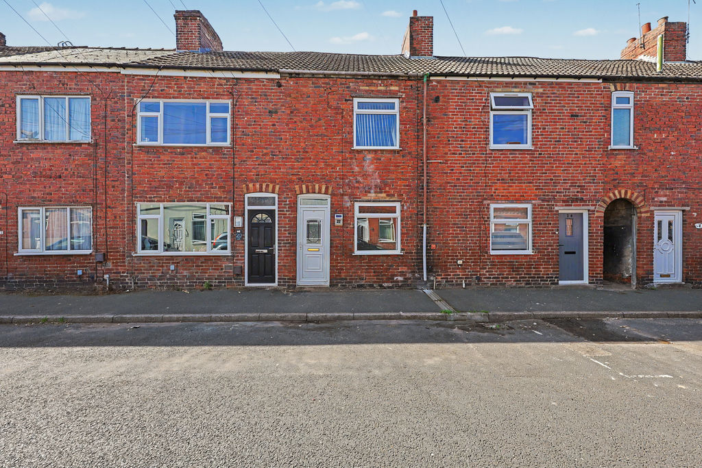 New Street Bolsover